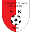 Escudo de Hanácká