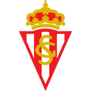 Escudo de Sporting Gijon