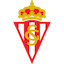 Escudo de Sporting Gijon