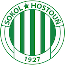 Escudo de Sokol Hostouň