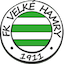 Escudo de Velké Hamry