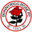 Escudo de Bonnyrigg Rose Athletic