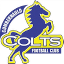 Escudo de Cumbernauld Colts