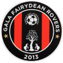 Escudo de Gala Fairydean Rovers