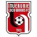 Escudo de Inverurie Loco Works