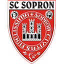 Escudo de SC Sopron