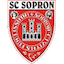 Escudo de SC Sopron