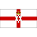 Escudo de Northern Ireland