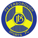 Escudo de Peterborough Sports
