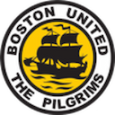 Escudo de Boston United
