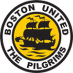Escudo de Boston United