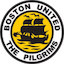 Escudo de Boston United