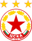 Escudo de CSKA Sofia
