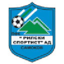 Escudo de Rilski Sportist
