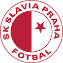 Escudo de Slavia Praha II