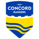 Escudo de Concord Rangers