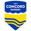 Escudo de Concord Rangers