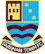 Escudo de Farnham Town