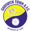 Escudo de Garforth Town