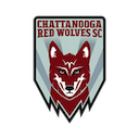 Escudo de Chattanooga Red Wolves