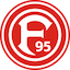 Escudo de Fortuna Düsseldorf II