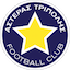 Escudo de Asteras Tripolis