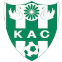 Escudo de KAC Kenitra