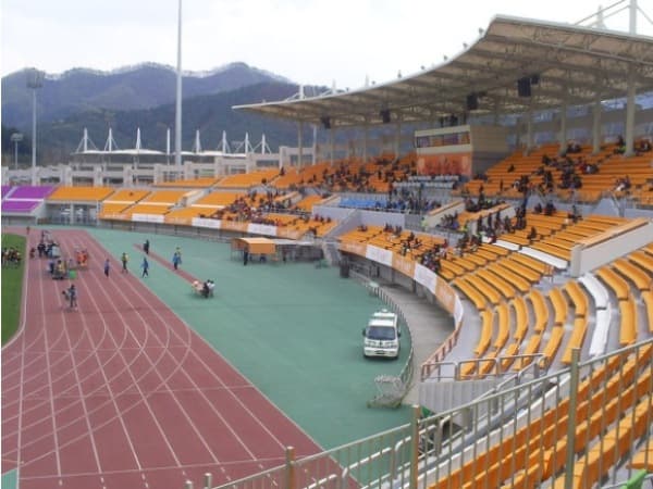 Imagen del estadio Chuncheon Songam Stadium