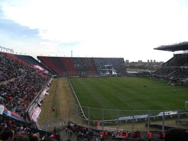 Imagen del estadio Estadio Pedro Bidegaín