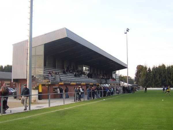 Imagen del estadio Stade Jos Haupert