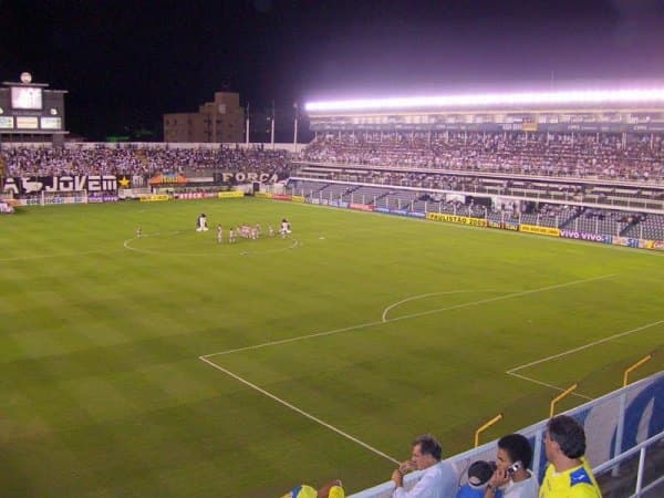 Imagen del estadio Estádio Urbano Caldeira