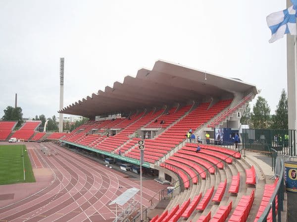 Imagen del estadio Ratinan Stadion