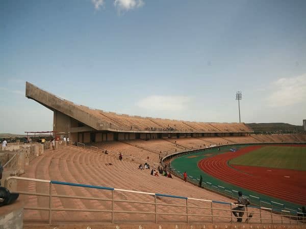 Imagen del estadio Stade 26 Mars