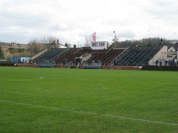 Imagen del estadio HWG-Stadion am Zoo