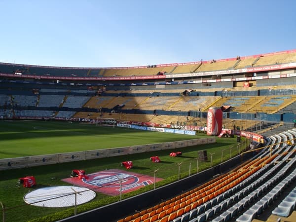 Imagen del estadio Estadio Universitario de Nuevo León