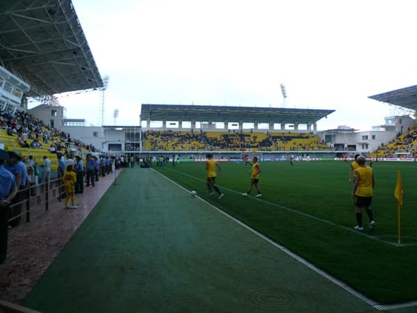 Imagen del estadio Bolshaya Sportivnaya Arena