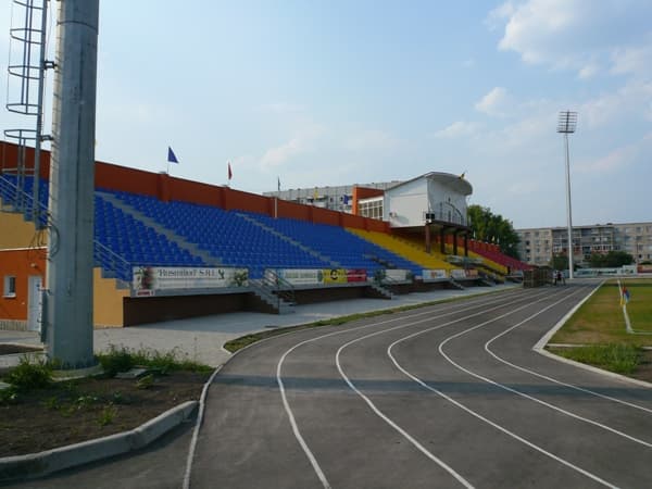 Imagen del estadio Complexul Sportiv Raional
