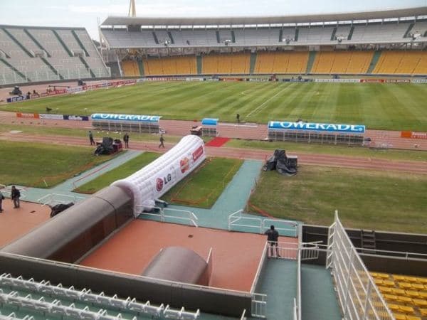 Imagen del estadio Estadio Mario Alberto Kempes