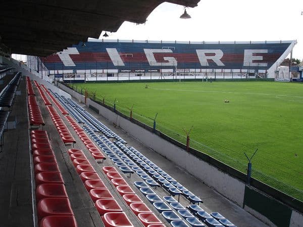 Imagen del estadio Estadio José Dellagiovanna