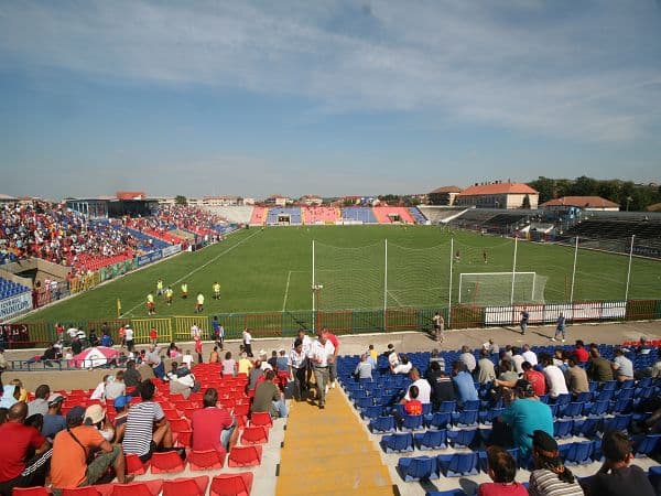 Imagen del estadio Stadionul Iuliu Bodola