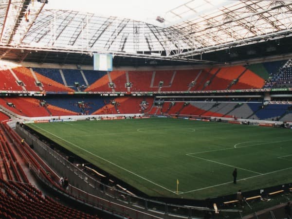 Imagen del estadio Philips Stadion