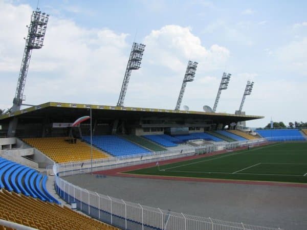 Imagen del estadio Efbet Arena