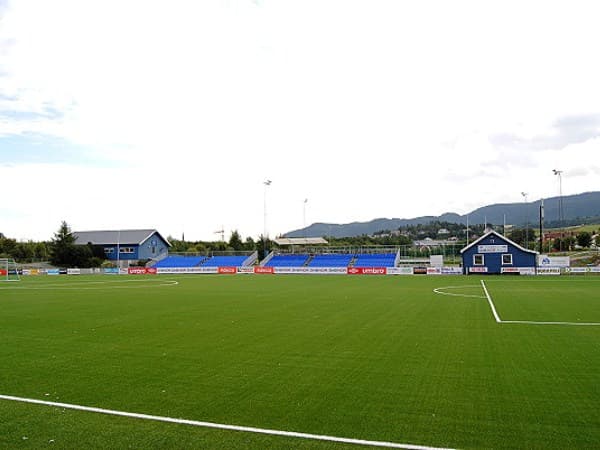 Imagen del estadio EXTRA Arena