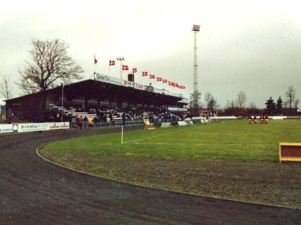 Imagen del estadio Capelli Sport Stadion