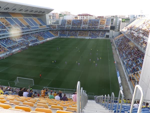 Imagen del estadio Estadio Nuevo Mirandilla