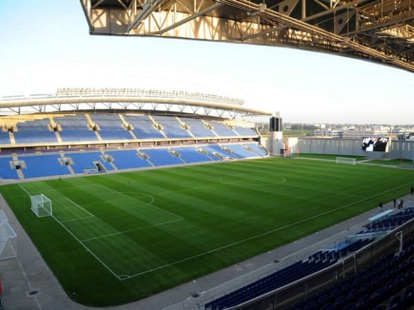 Imagen del estadio Netanya Stadium
