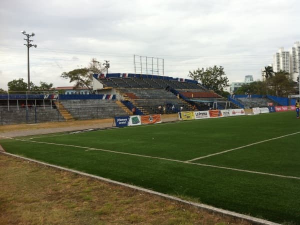 Imagen del estadio Estadio Prof. Javier Cruz