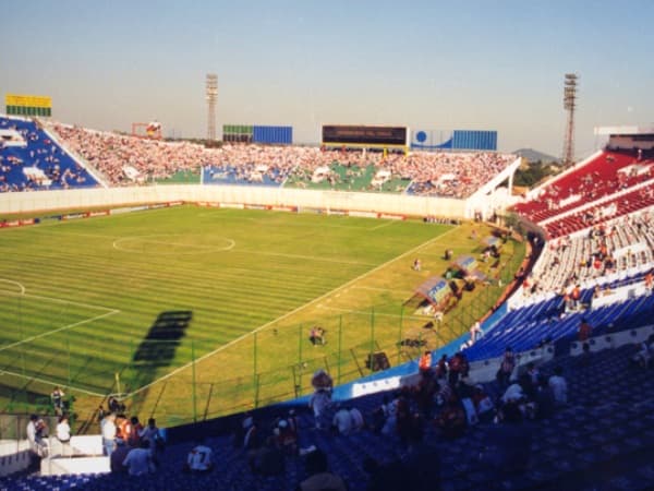 Imagen del estadio Estadio Antonio Aranda