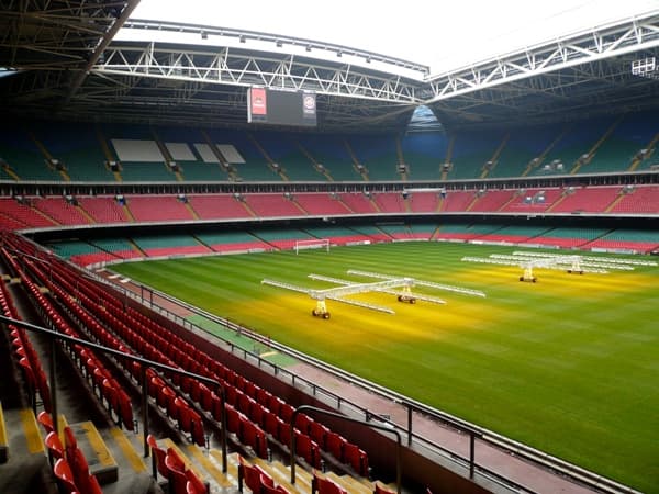 Imagen del estadio Swansea.com Stadium