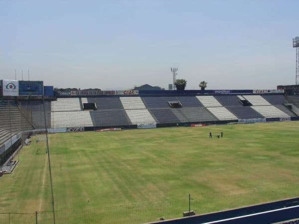 Imagen del estadio Estadio Alejandro Villanueva
